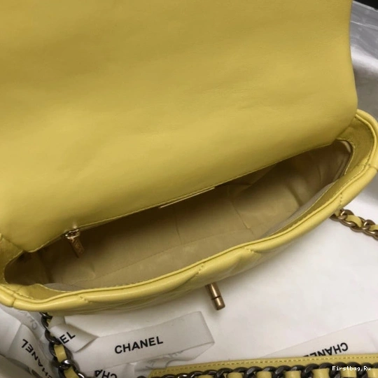 Firstbag Ru CHANEL 19 FLAP BAG 0724